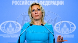 Zaharova: Nema emocija